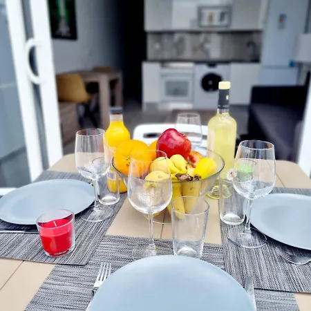 Daire Luxury Atlantico View Puerto del Carmen (Lanzarote)