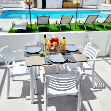 Daire Luxury Atlantico View Puerto del Carmen (Lanzarote)