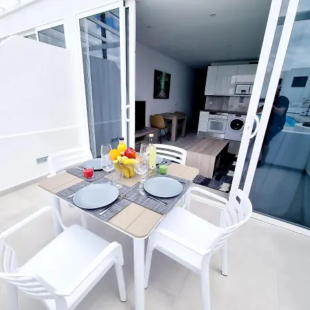 Luxury Atlantico View Daire *