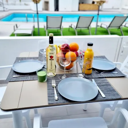 Luxury Atlantico View Daire