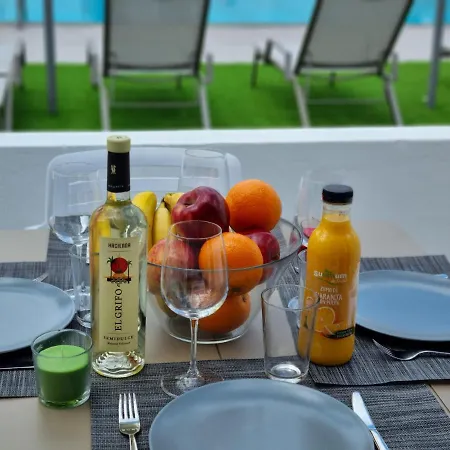 Daire Luxury Atlantico View *