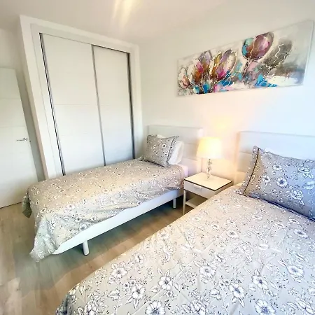 Daire Luxury Atlantico View *