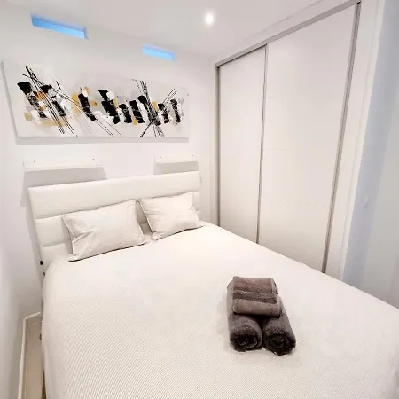 Apartment Luxury Atlantico View *